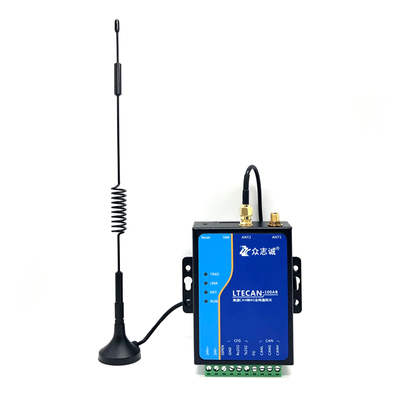 高速CAN转4G全网通网关
