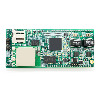 Integrated Gateway of Industrial Internet Communication