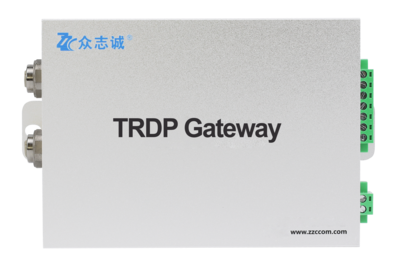 Ethernet TRDP-CAN &RS485_232 Gateway