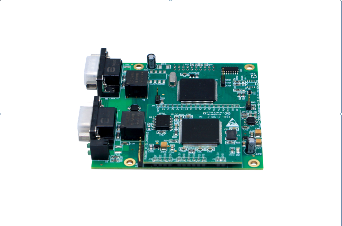 列车MVB通信产品