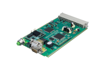 3U 型 Modbus 转 TRDP&MVB 网卡