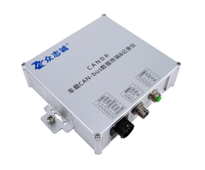 CANDR车载CAN-bus数据终端&记录仪