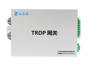 以太网TRDP-CAN&RS485_232网关