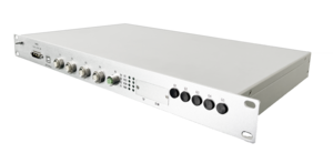 Dual Redundant Ethernet TRDP to Dual UDP