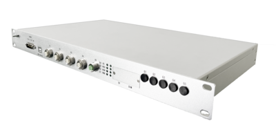 Dual Redundant Ethernet TRDP to Dual UDP