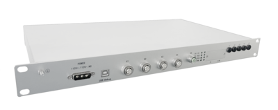 双以太网转双TRDP网关