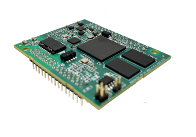 High Speed Parallel TRDP Module