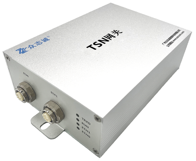 以太网TRDP-CAN&232网关