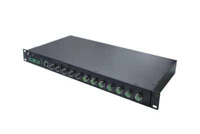 车载 PIS 系统千兆三层交换机(1U 机架式)