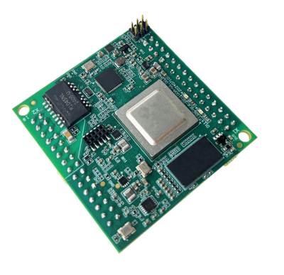 双冗余以太网TSN-LPT模块