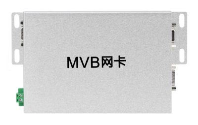 通用以太网转MVB从站网卡