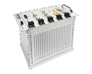 轨道交通车载无线传输主机