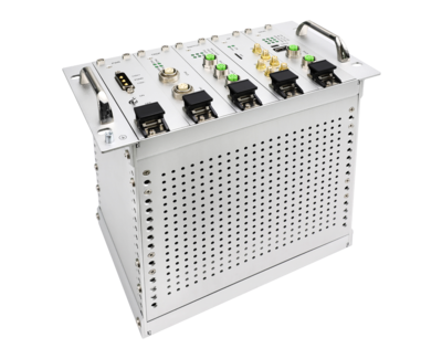 轨道交通车载无线传输主机