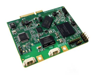 MINIPCIE to TRDP Module