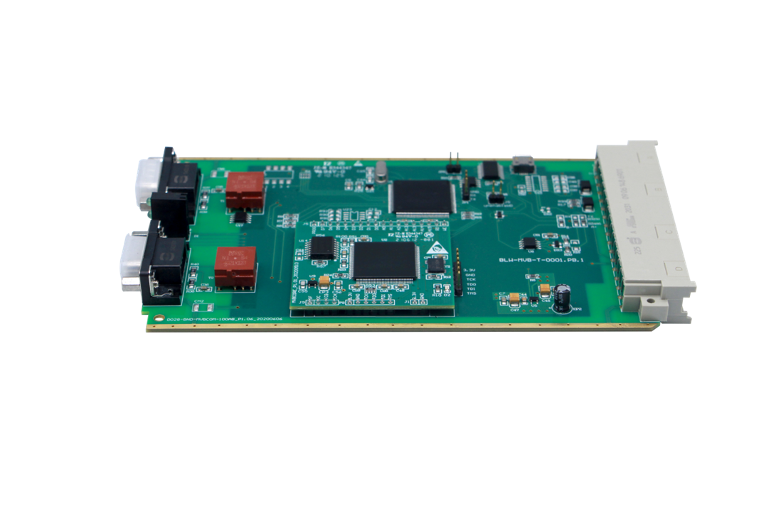 MVB是Multifunction Vehicle Bus的缩写,即多功能车辆总线协议,它是列车通信网TCN的一部分